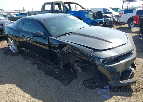 2015 Chevrolet Camaro 2Lt from USA, damaged, VIN 2G1FE1E3XF9194306